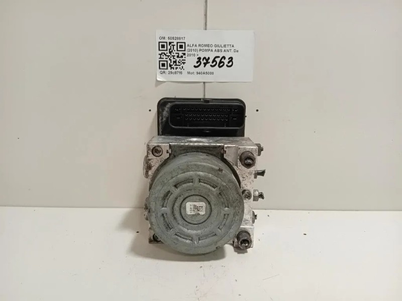 Pompa ABS ANT 50528817 Alfa Romeo Giulietta 2010