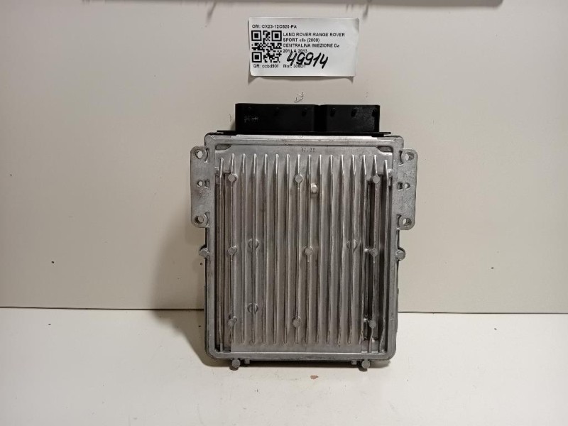 Centralina Iniezione CX23-12C520-PA Land Rover Range Rover Sport II 2009