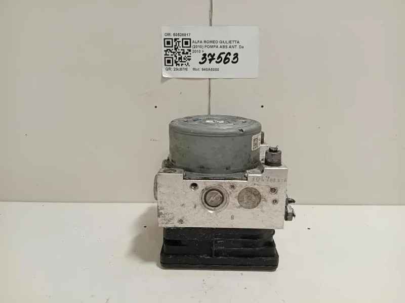 Pompa ABS ANT 50528817 Alfa Romeo Giulietta 2010