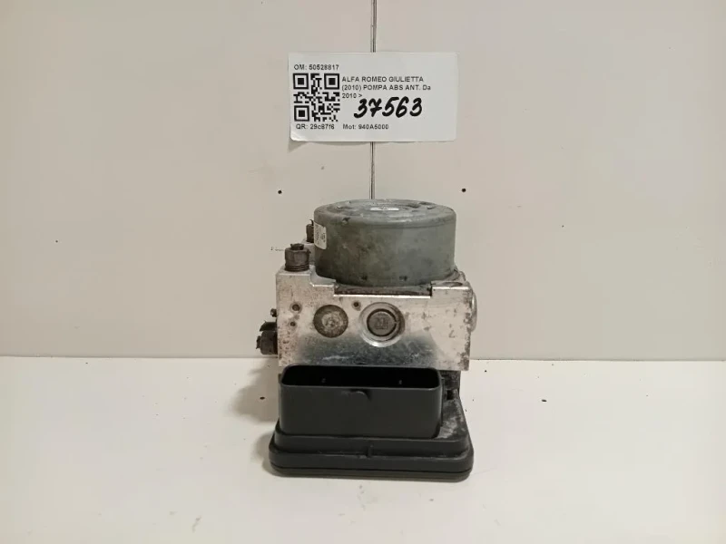 Pompa ABS ANT 50528817 Alfa Romeo Giulietta 2010