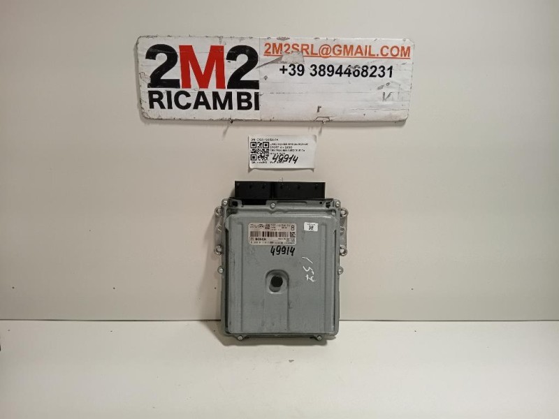 Centralina Iniezione CX23-12C520-PA Land Rover Range Rover Sport II 2009