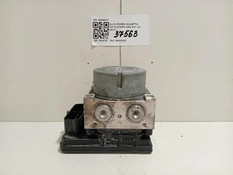 Pompa ABS ANT 50528817 Alfa Romeo Giulietta 2010