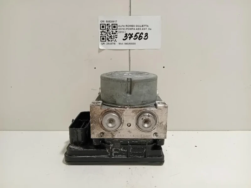 Pompa ABS ANT 50528817 Alfa Romeo Giulietta 2010