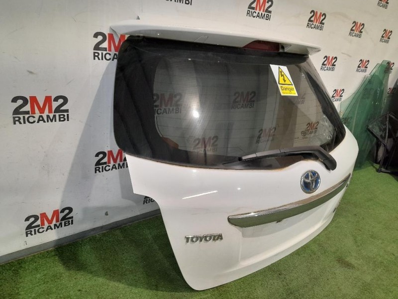 Portello POST NUDO 670050D121 Toyota Yaris IV 2014