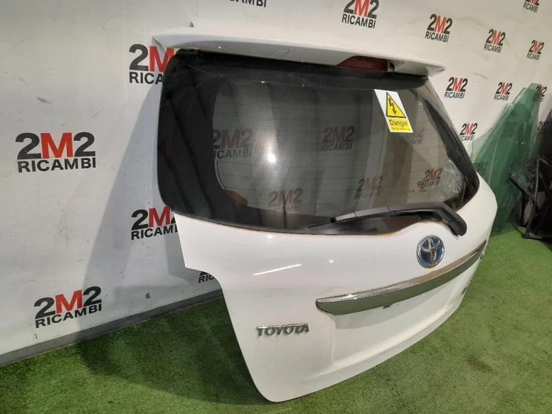 Portello POST NUDO 670050D121 Toyota Yaris IV 2014