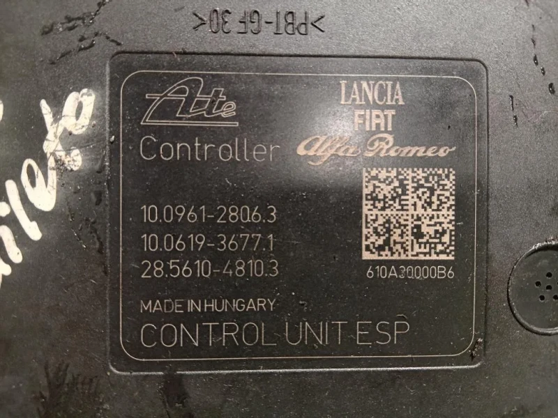 Pompa ABS ANT 51896323 Alfa Romeo Giulietta 2010