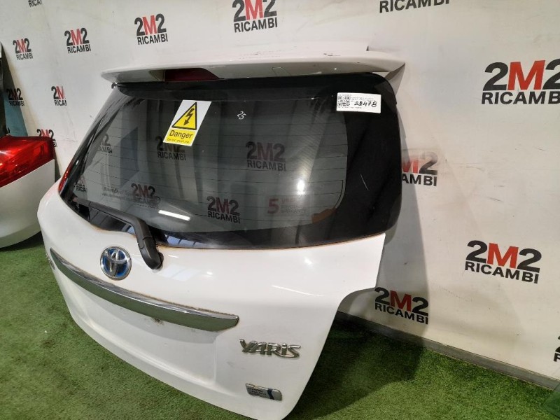 Portello POST NUDO 670050D121 Toyota Yaris IV 2014