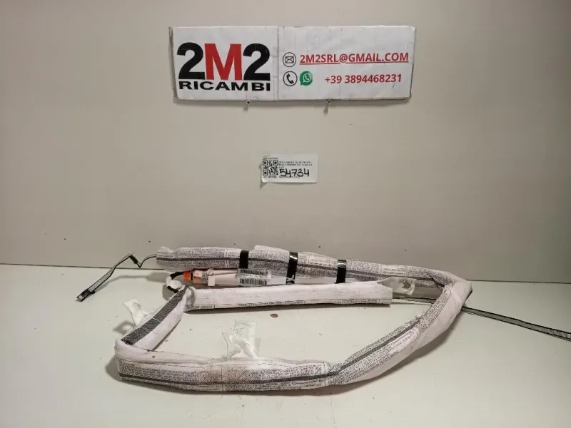 Air-bag A Tendina DX 34276535 Opel Combo E 2018