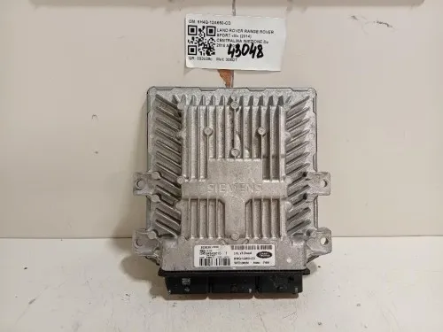 Centralina Iniezione 6H4Q-12A650-CD Land Rover Range Rover Sport III 2014
