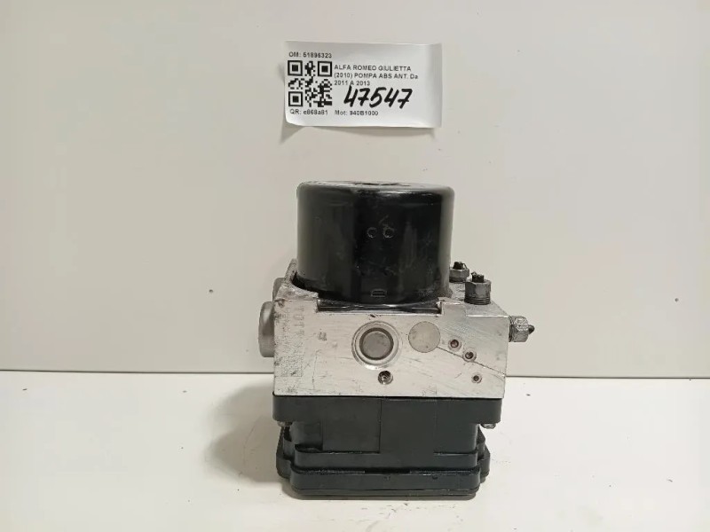 Pompa ABS ANT 51896323 Alfa Romeo Giulietta 2010
