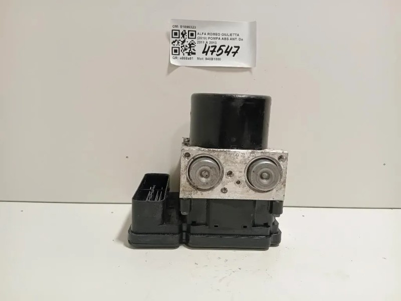 Pompa ABS ANT 51896323 Alfa Romeo Giulietta 2010