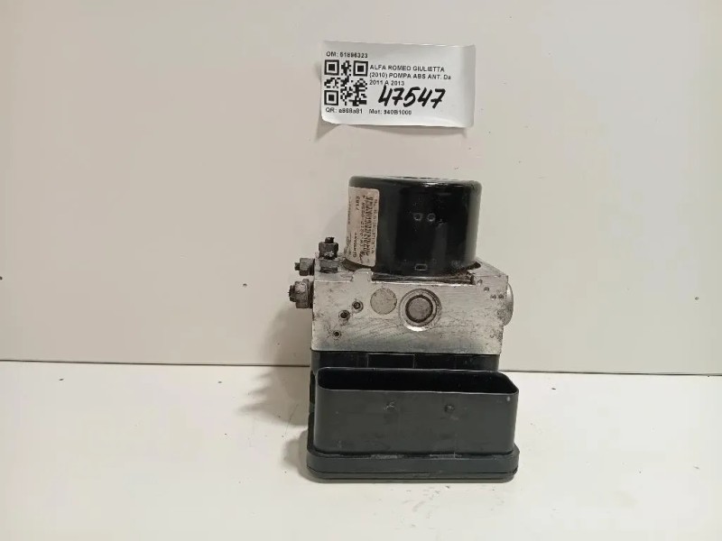 Pompa ABS ANT 51896323 Alfa Romeo Giulietta 2010
