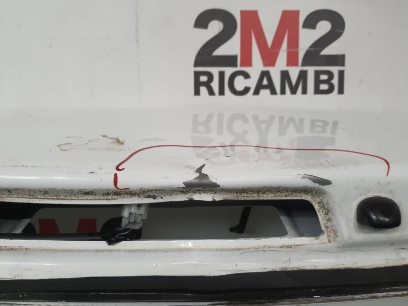 Portello POST NUDO 670050D111 Toyota Yaris IV 2014