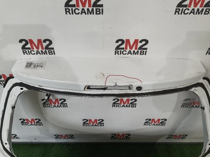 Portello POST NUDO 670050D111 Toyota Yaris IV 2014