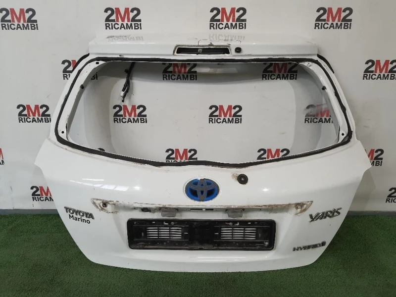 Portello POST NUDO 670050D111 Toyota Yaris IV 2014