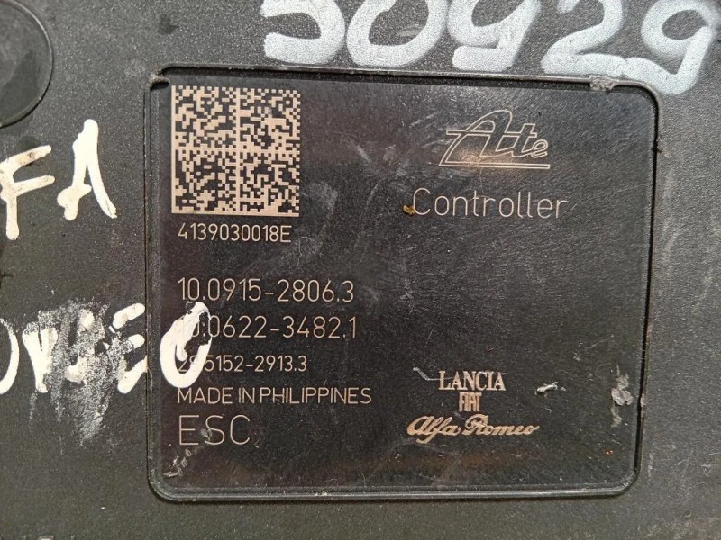 Pompa ABS ANT 50528817 Alfa Romeo Giulietta 2010