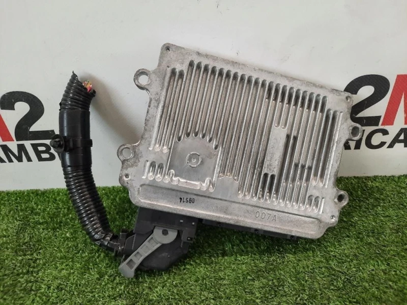 Centralina Iniezione S56218881 MB275700-7620 Mazda 3 III 2014