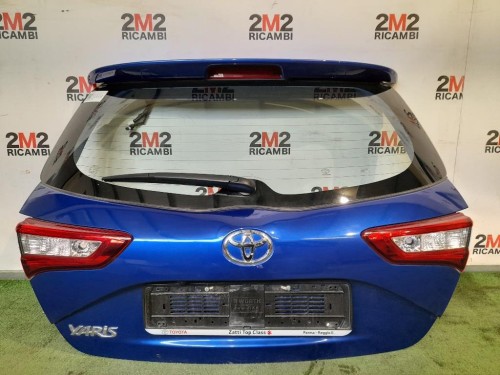 Centralina Iniezione SH1218881A Mazda 3 III 2014