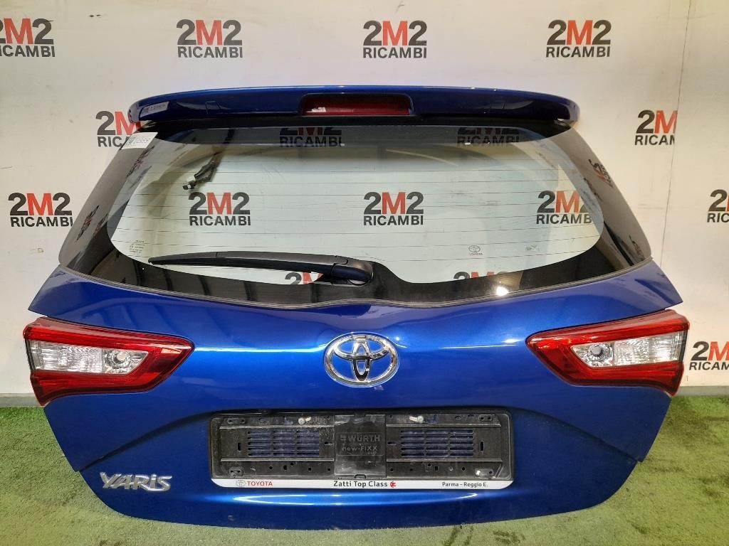 Portello POST NUDO 670050D530 Toyota Yaris IV 2017
