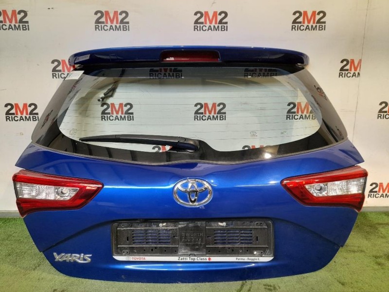 Portello POST NUDO 670050D530 Toyota Yaris IV 2017
