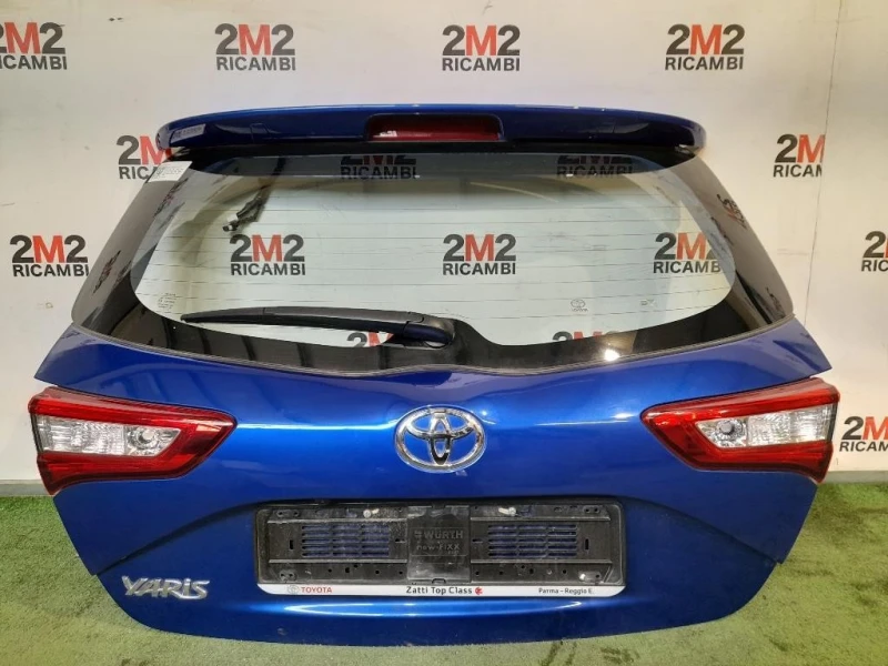 Portello POST NUDO 670050D530 Toyota Yaris IV 2017