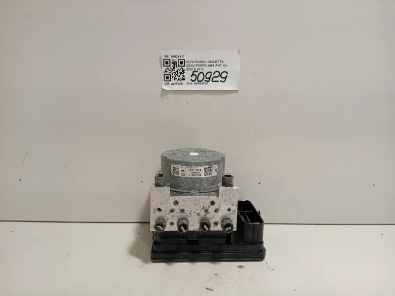 Pompa ABS ANT 50528817 Alfa Romeo Giulietta 2010