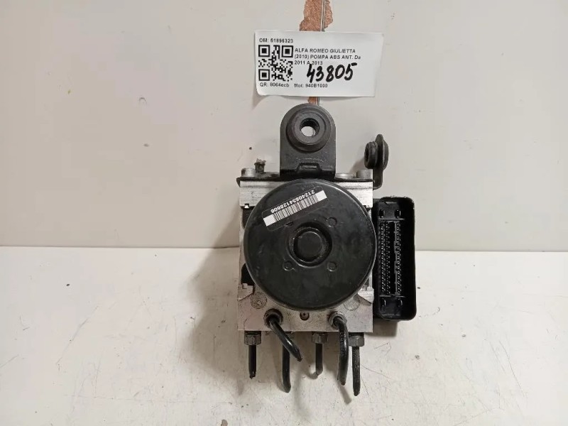 Pompa ABS ANT 51896323 Alfa Romeo Giulietta 2010