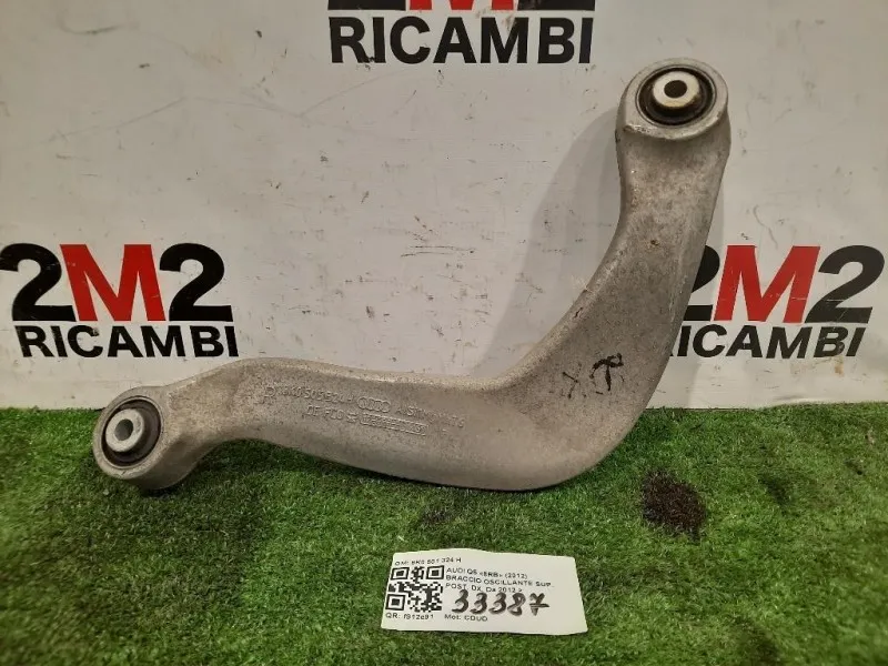 Braccio Oscillante SUP POST DX 8K0 501 324 H Audi Q5 8RB 2012