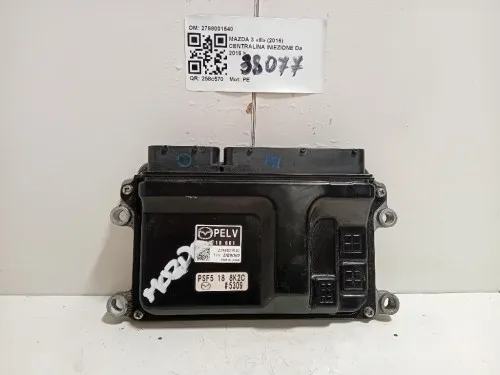 Centralina Iniezione 2798001540 Mazda 3 III 2016