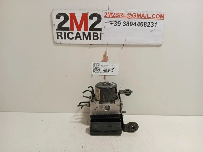 Pompa ABS ANT 51896323 Alfa Romeo Giulietta 2010