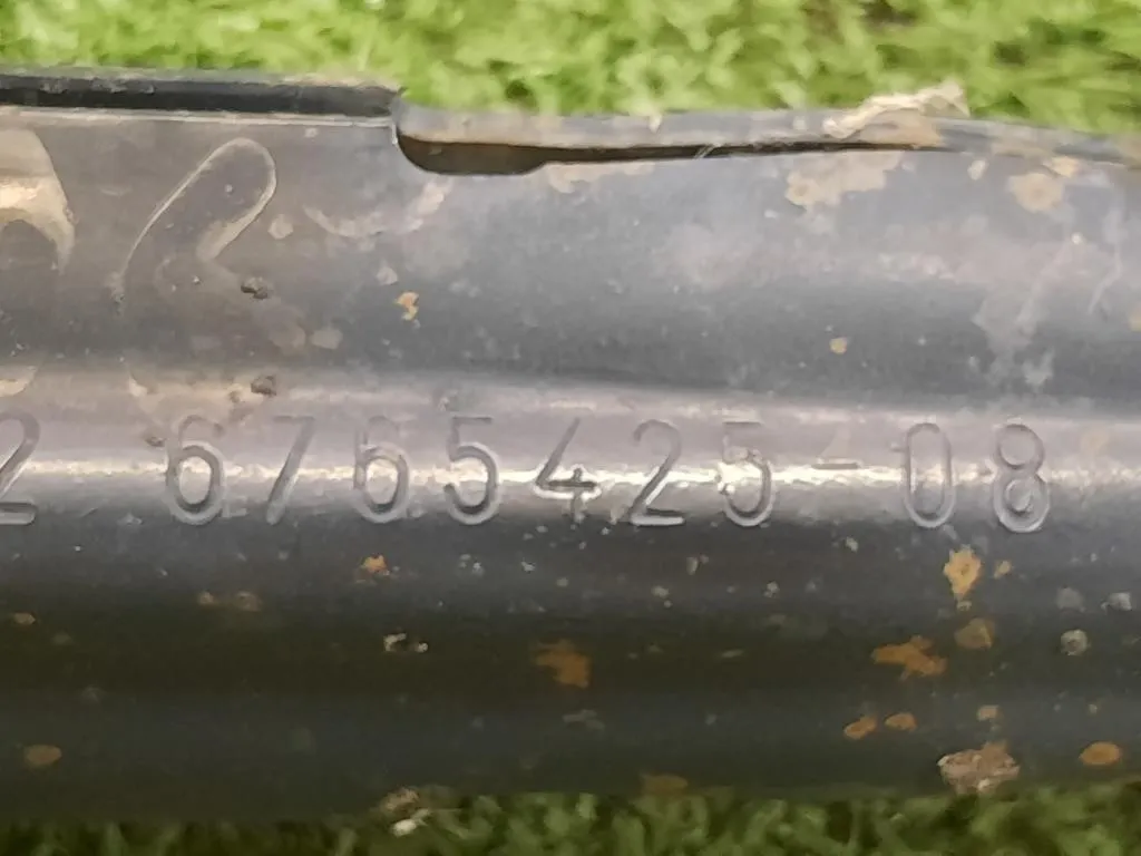 Braccio Oscillante SUP POST DX 6765425-08 BRACCIO SOSPENSIONE POST DX Bmw Serie 1 E81 Berlina 2005