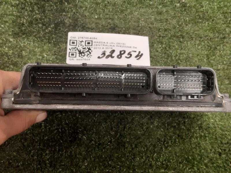 Centralina Iniezione SH3A18881F 275700-5354 CENTRALINA ECU Mazda 6 III 2013