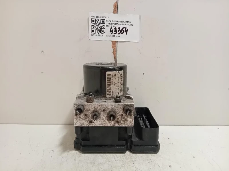 Pompa ABS ANT 00051913822 Alfa Romeo Giulietta 2010