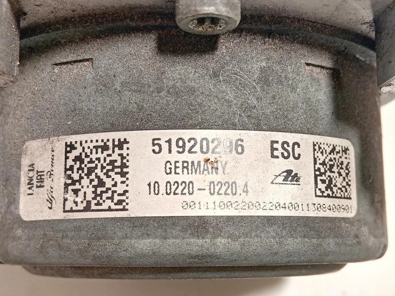Pompa ABS ANT 10-0915-28033 Alfa Romeo Giulietta 2010