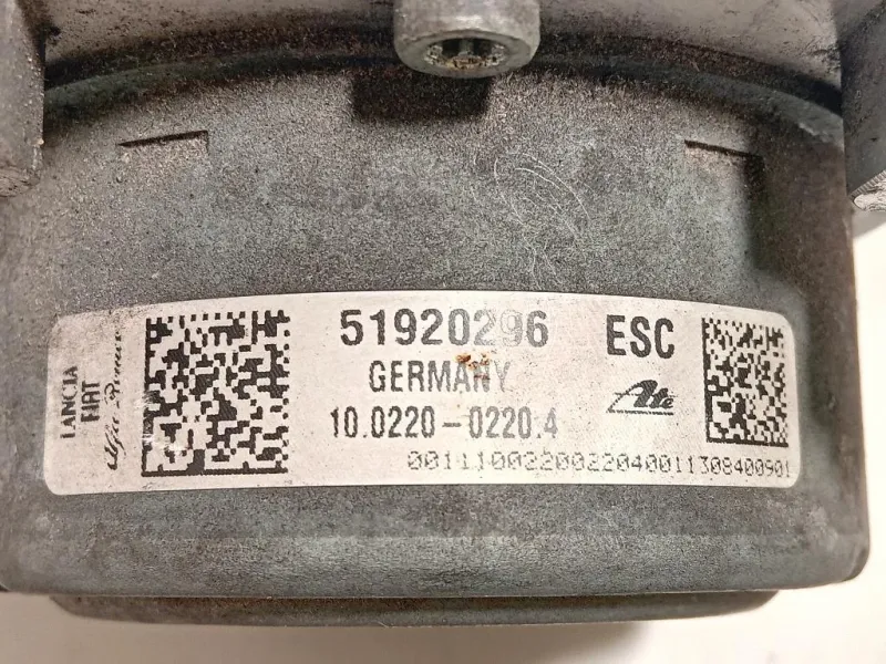 Pompa ABS ANT 10-0915-28033 Alfa Romeo Giulietta 2010