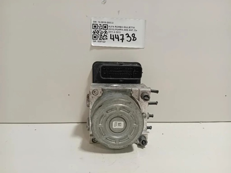 Pompa ABS ANT 10-0915-28033 Alfa Romeo Giulietta 2010