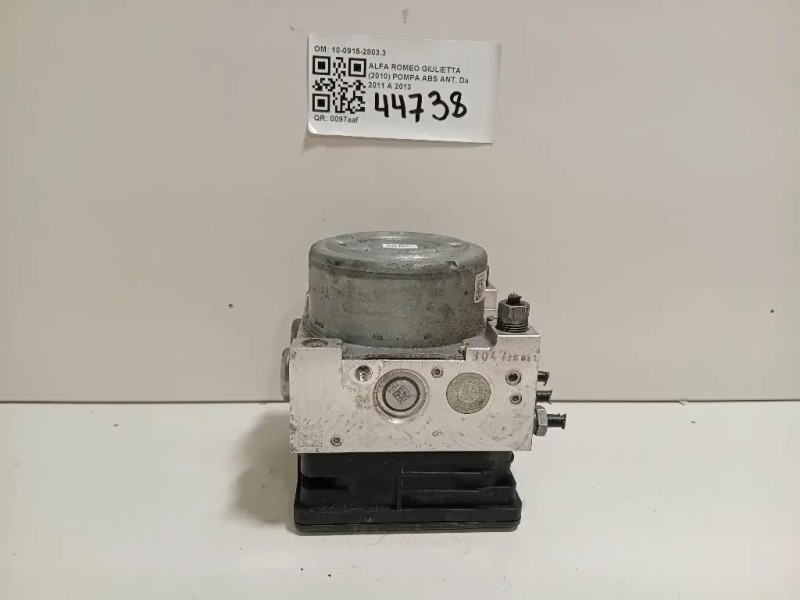Pompa ABS ANT 10-0915-28033 Alfa Romeo Giulietta 2010