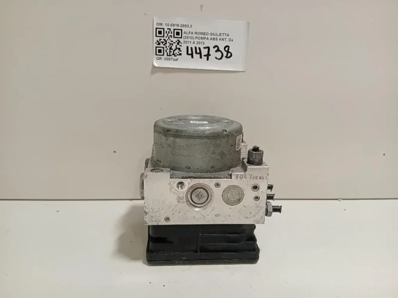 Pompa ABS ANT 10-0915-28033 Alfa Romeo Giulietta 2010