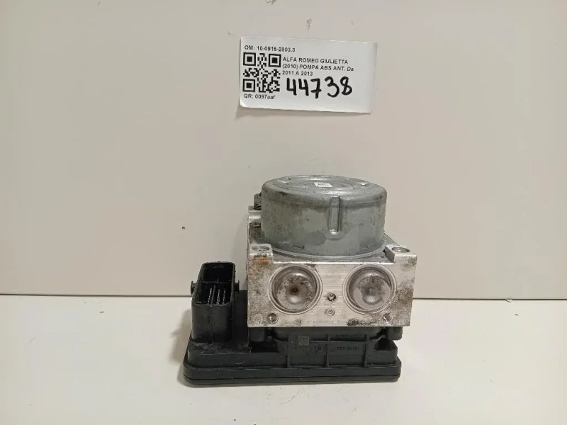 Pompa ABS ANT 10-0915-28033 Alfa Romeo Giulietta 2010