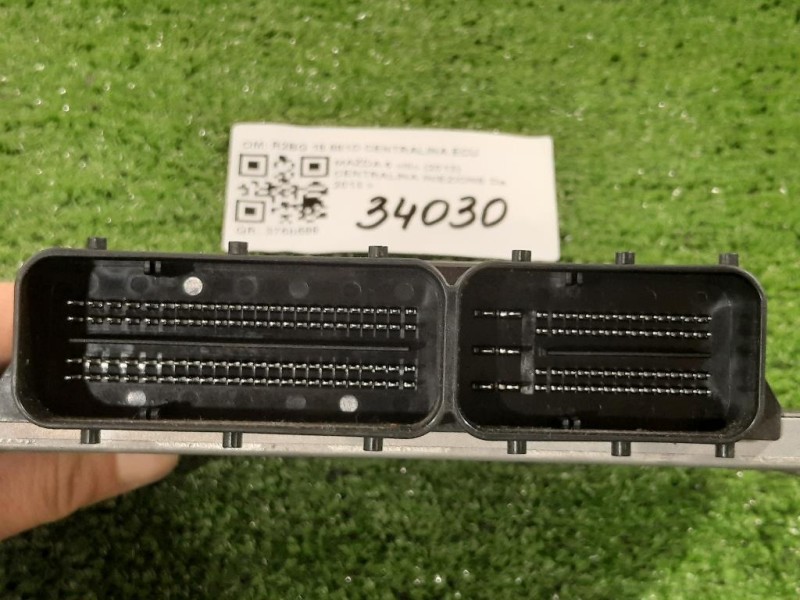 Centralina Iniezione R2BG 18 881D CENTRALINA ECU Mazda 6 III 2013
