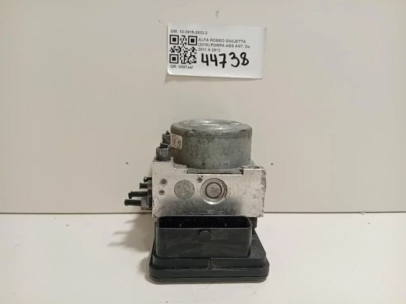 Pompa ABS ANT 10-0915-28033 Alfa Romeo Giulietta 2010