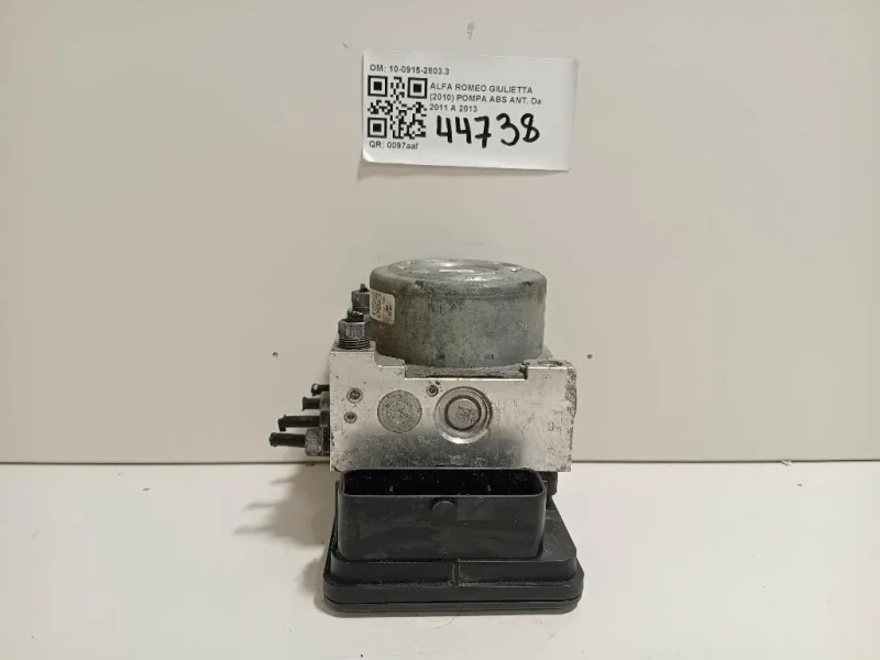 Pompa ABS ANT 10-0915-28033 Alfa Romeo Giulietta 2010
