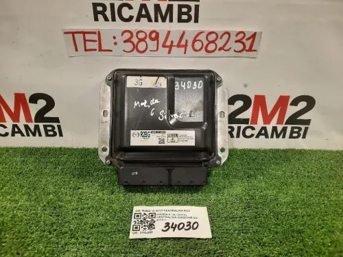 Centralina Iniezione R2BG 18 881D CENTRALINA ECU Mazda 6 III 2013