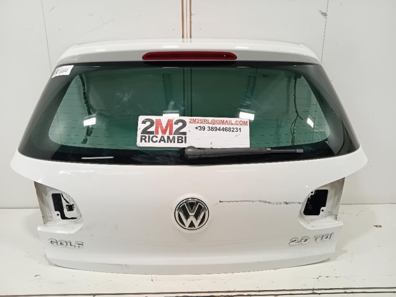 Portello POST 5K6827025H Volkswagen GOLF VI 2009