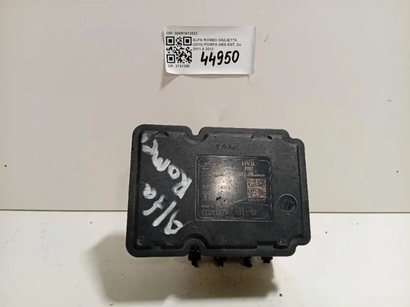 Pompa ABS ANT 00051913822 100212-08024 Alfa Romeo Giulietta 2010