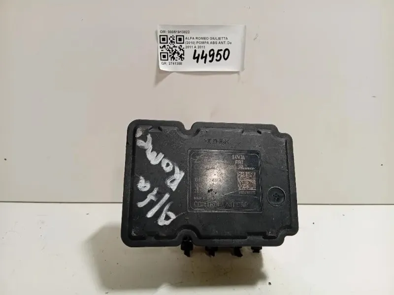 Pompa ABS ANT 00051913822 100212-08024 Alfa Romeo Giulietta 2010