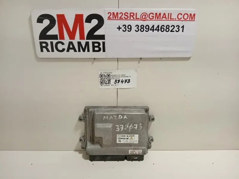 Centralina Iniezione 275700-6332 Mazda 6 III 2015