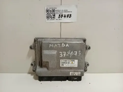 Centralina Iniezione 275700-6332 Mazda 6 III 2015