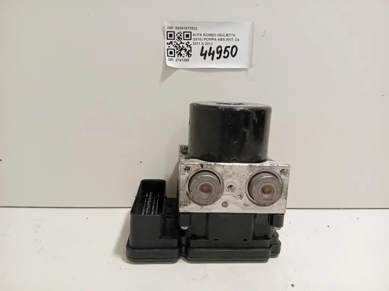 Pompa ABS ANT 00051913822 100212-08024 Alfa Romeo Giulietta 2010