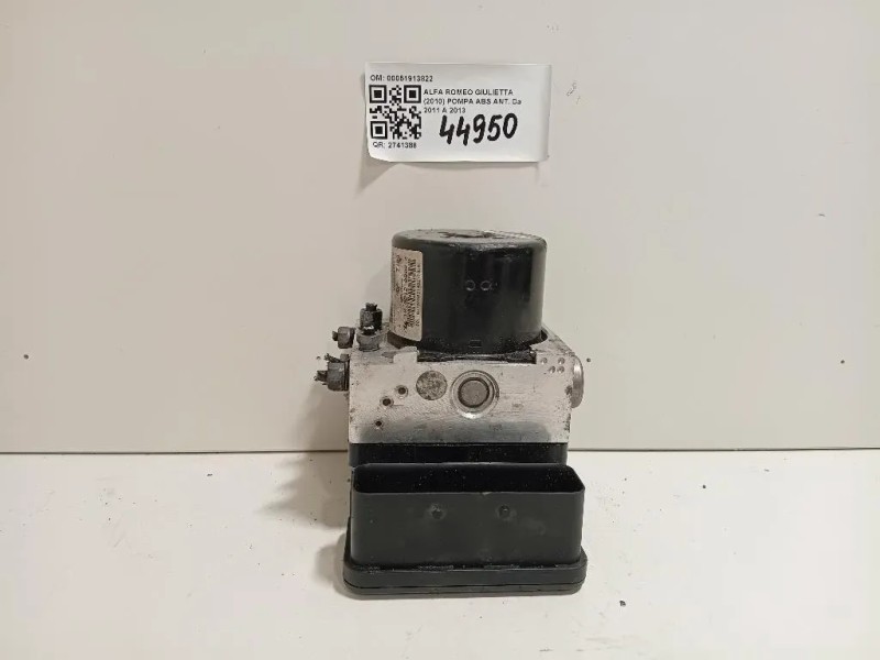 Pompa ABS ANT 00051913822 100212-08024 Alfa Romeo Giulietta 2010
